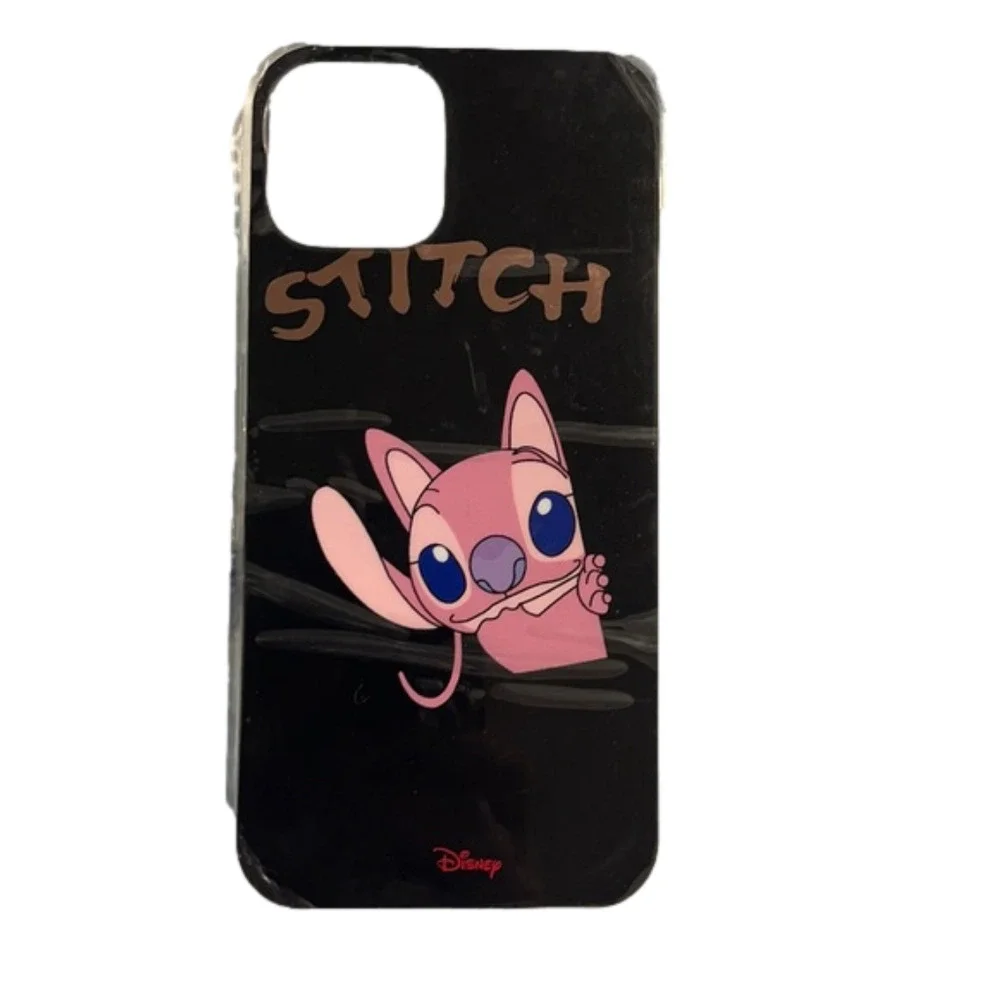 New Stitch Angel phone case iPhone 12